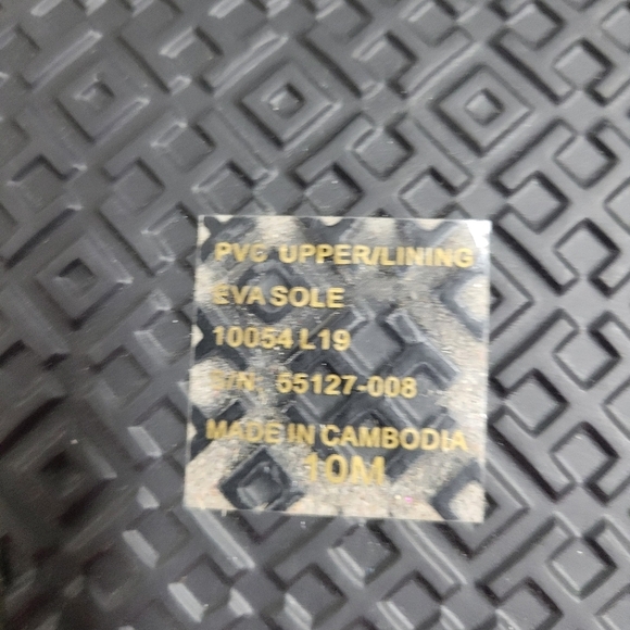 Tory Burch Emory Flip- Flop Sandals Wedge Platform. - Picture 5 of 10